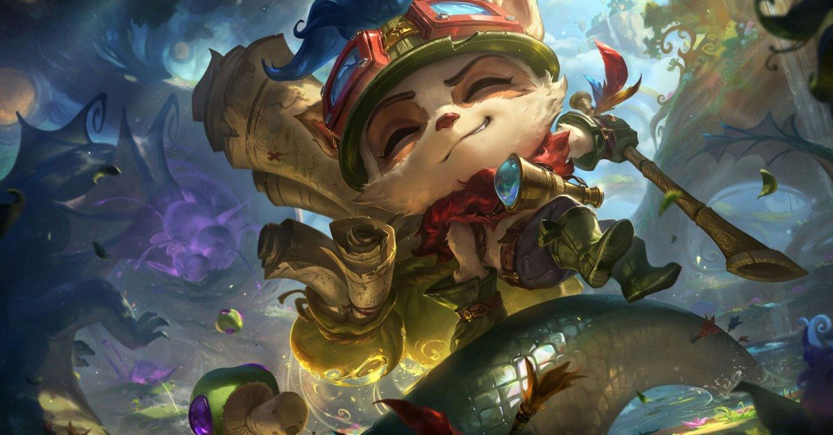 Os desenvolvedores de League of Legends continuam perguntando: temos campeões demais?