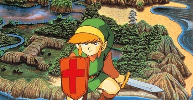Os livros de história de The Legend of Zelda estão pela metade no Prime Day de outubro