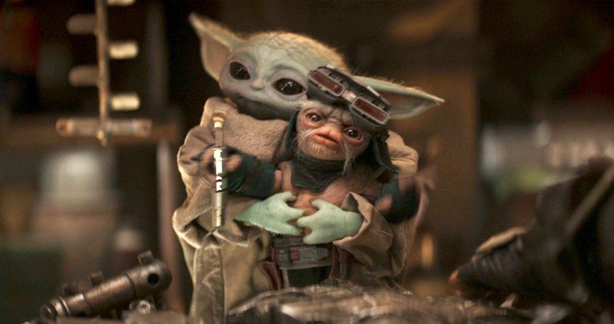 Os nomes mais engraçados de Star Wars em Star Wars