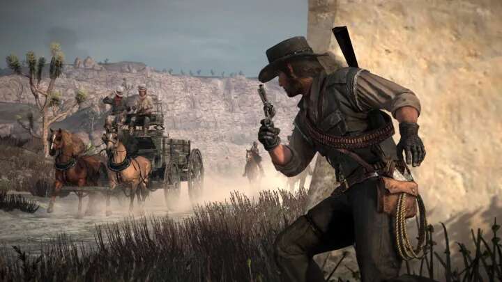 Outro vazamento aponta para lançamento de Red Dead Redemption no PC