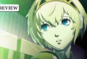 Persona 3 Reload - A Resposta: Crítica do Kotaku