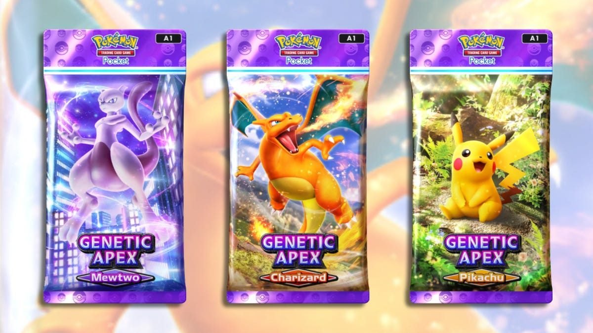 Pokémon TCG Pocket resume o jogo de cartas para rivalizar com o Marvel Snap