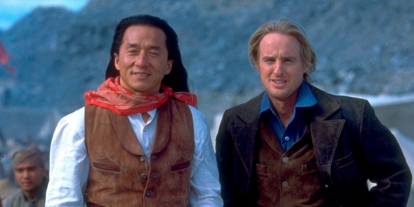 Por que Shanghai Noon 3 nunca aconteceu e detalhes da história revelados pelo roteirista