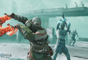 Quando God Of War Ragnarok será lançado no PC? Horários de lançamento e informações de pré-carregamento reveladas