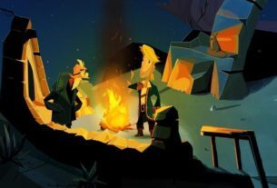 Return To Monkey Island fica melhor a cada ano