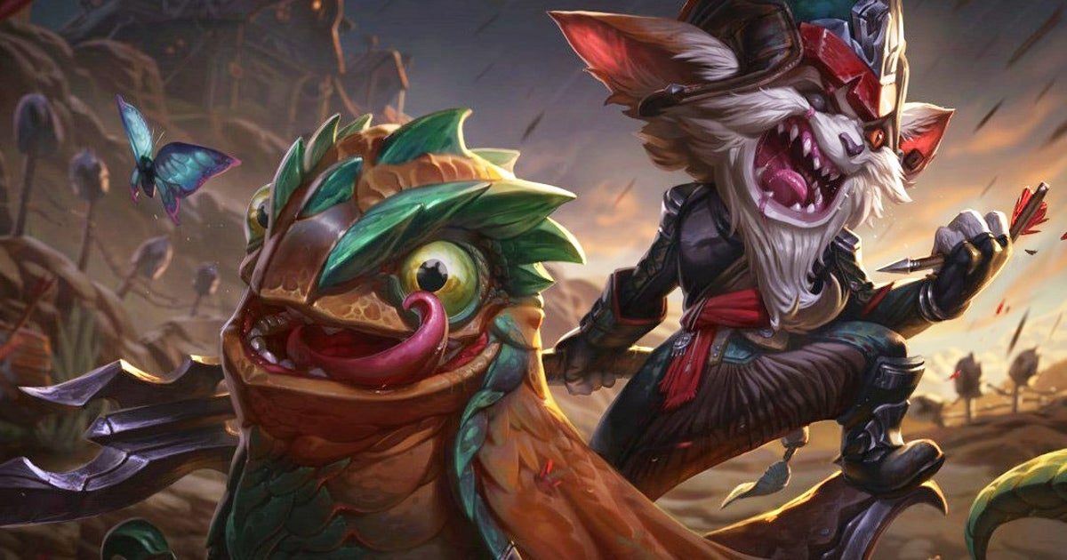 Riot se distancia da greve SAG-AFTRA de League of Legends