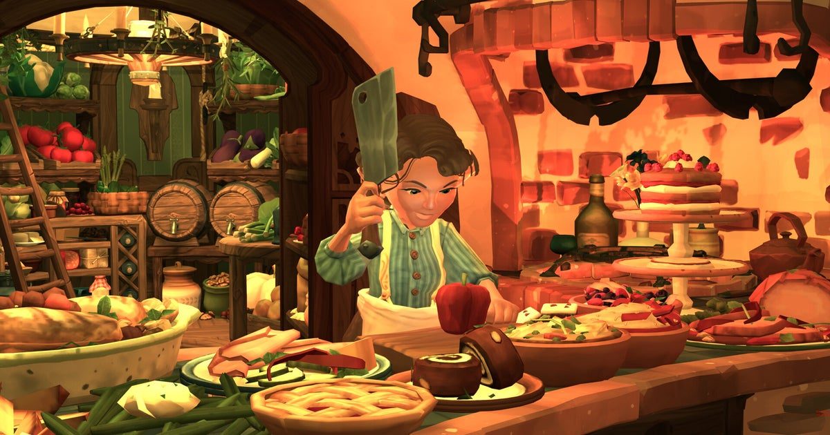 Simulador de vida aconchegante de Hobbit Tales of the Shire é adiado