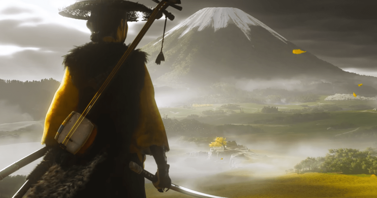 Sony revela Ghost of Yōtei, continuação de Ghost of Tsushima