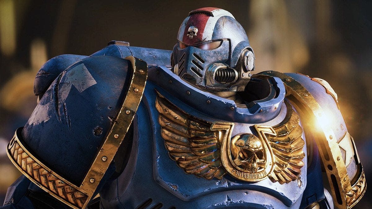 Space Marine 2 Patch torna os bots muito mais úteis