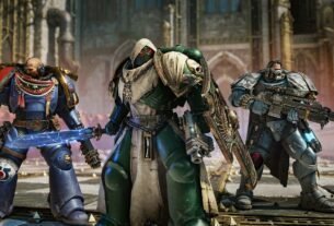 Space Marine 2 é o lançamento mais bem-sucedido do Steam para a série Warhammer 40K