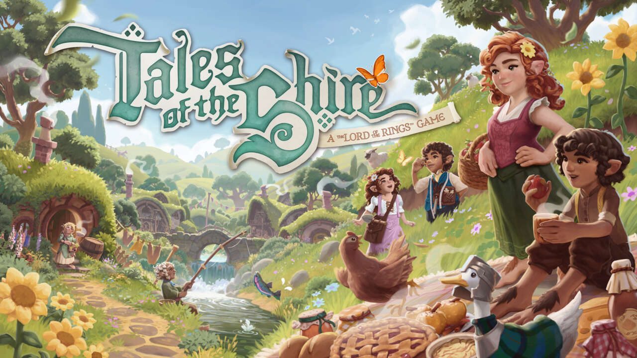 Tales Of The Shire permitirá que você saia com os Hobbits em março