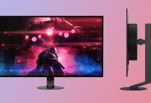 Teste os novos monitores gamers Inzone M10S e M9 II da Sony: especificações mais altas, novos designs