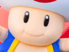 Toad do Super Nintendo World está cansado dessa tendência da internet