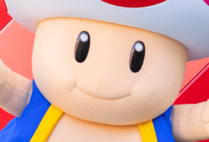 Toad do Super Nintendo World está cansado dessa tendência da internet