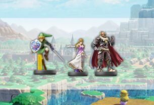 Todas as recompensas e desbloqueios amiibo em Zelda: Echoes of Wisdom