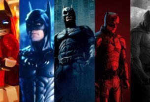 Todos os filmes do universo Batman, classificados do pior para o melhor