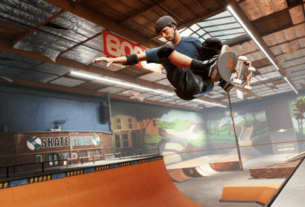 Tony Hawk provoca algo para o 25º aniversário do Pro Skater