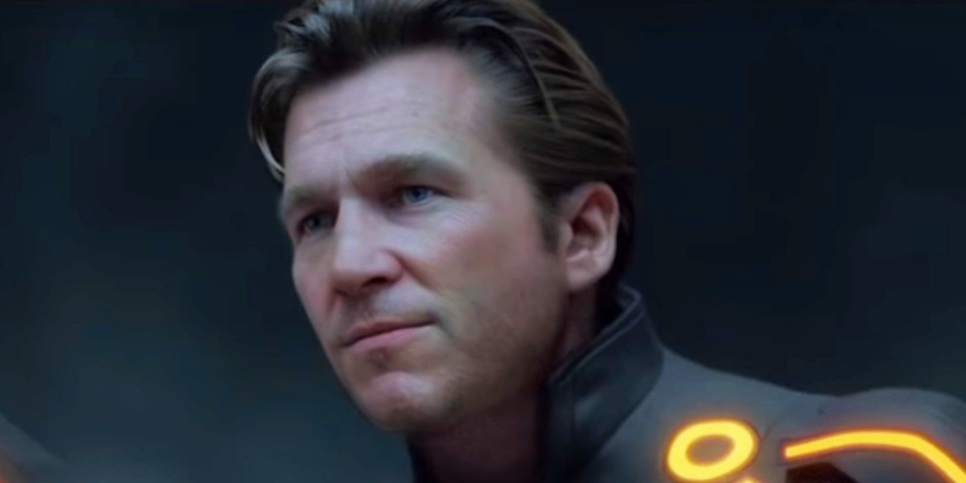 Tron: O jovem Jeff Bridges CGI do Legacy é brutalmente lembrado pela estrela: “Mais como Bill Maher”