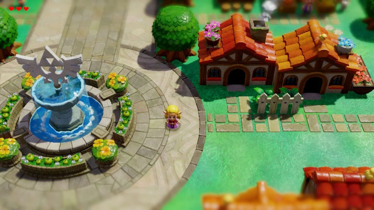 Tudo o que você precisa saber sobre Zelda: Echoes Of Wisdom
