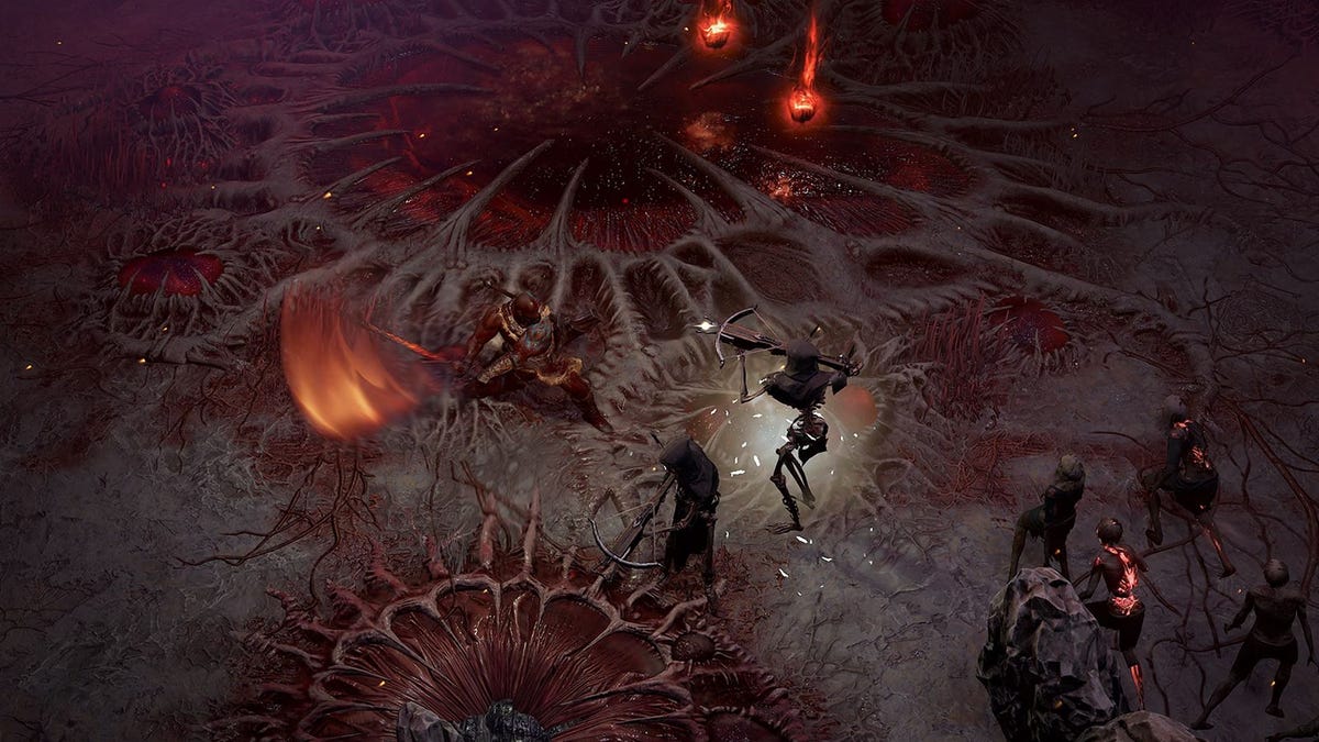 Tudo o que você precisa saber sobre as hordas infernais de Diablo 4