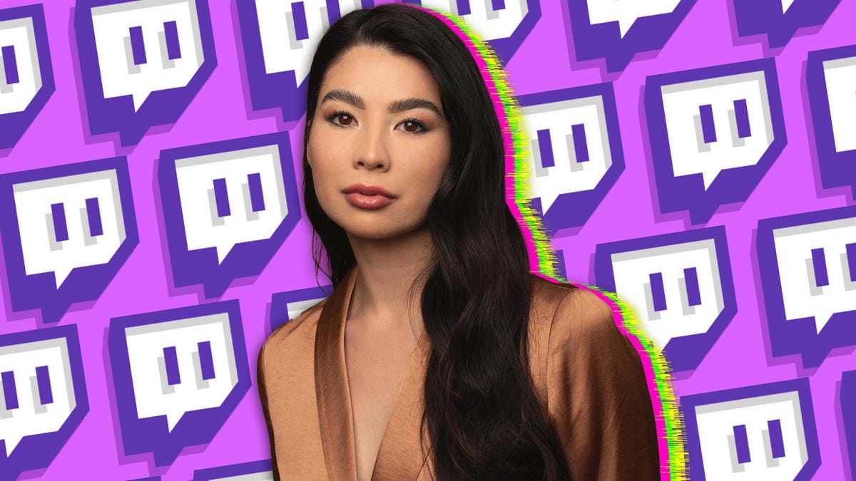 Twitch está se transformando em um lar para comentários políticos e Caroline Kwan está liderando o ataque