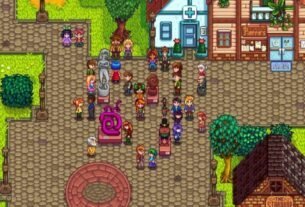 Um jogador recriou Stardew Valley com peças de Lego, e é de tirar o fôlego