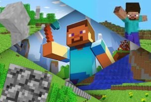 Versão nativa do Minecraft para PS5 é revelada junto com grandes mudanças no jogo