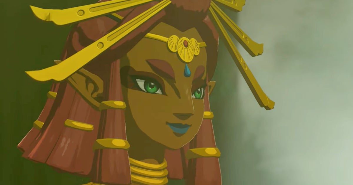 Zelda: Tears of the Kingdom quase teve um nome ampliado que estragou sua reviravolta