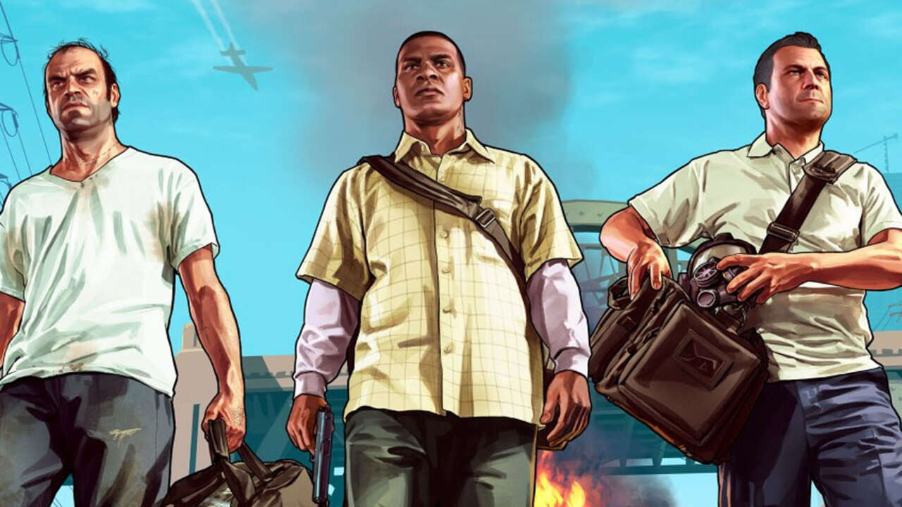 11 anos depois, GTA Online adiciona um local solicitado pelos fãs para o novo modo zumbi