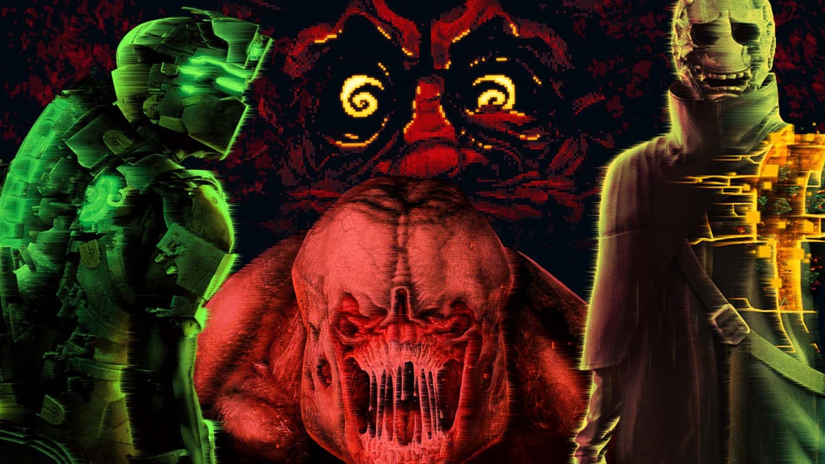 13 jogos de terror no Xbox Game Pass para jogar neste Halloween