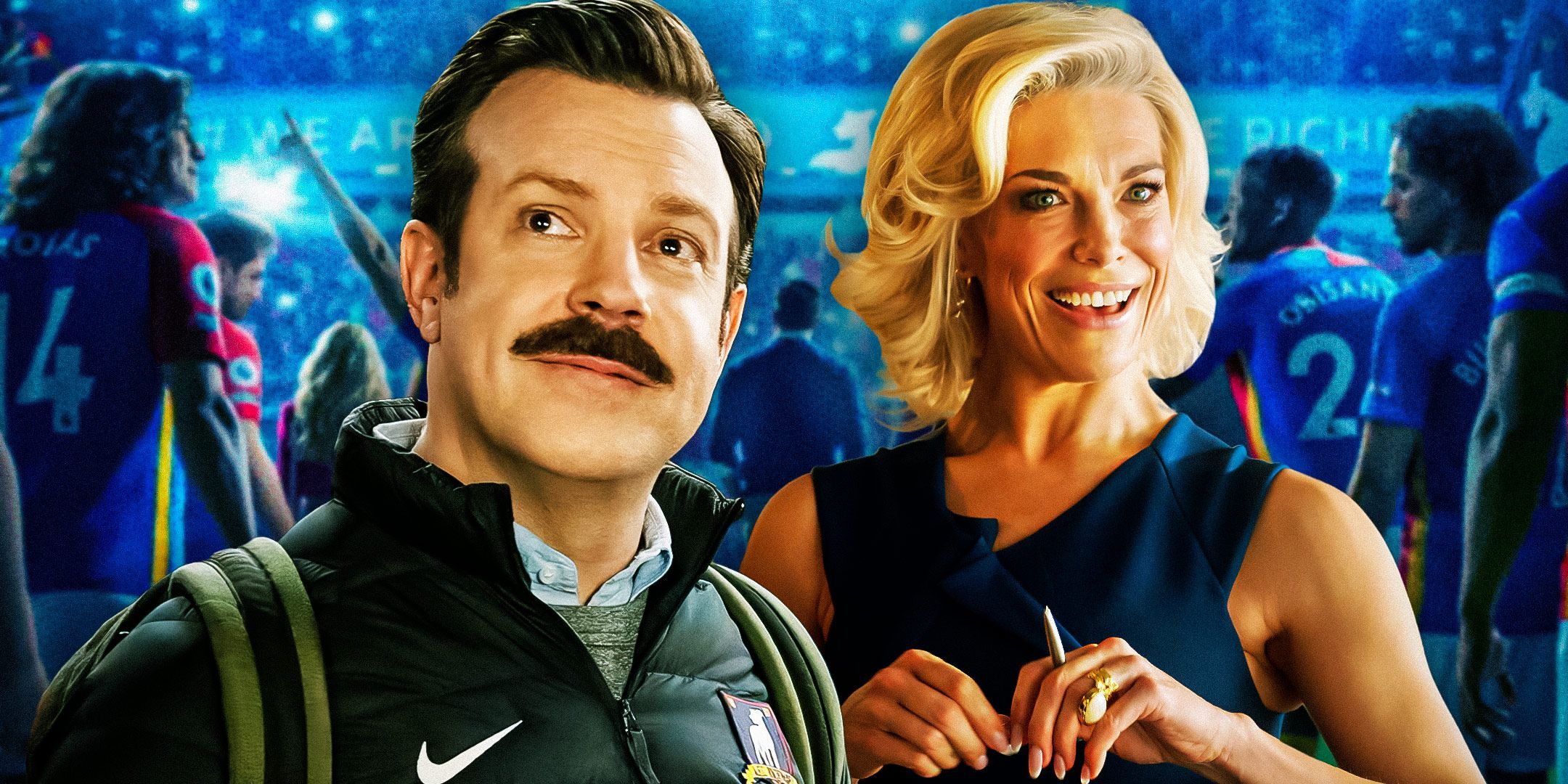 6 coisas que o elenco e os criadores de Ted Lasso disseram sobre o acontecimento da 4ª temporada