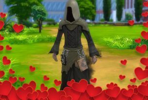 A atualização fantasmagórica do The Sims 4 coloca WooHoo-ing the Grim Reaper de volta à mesa