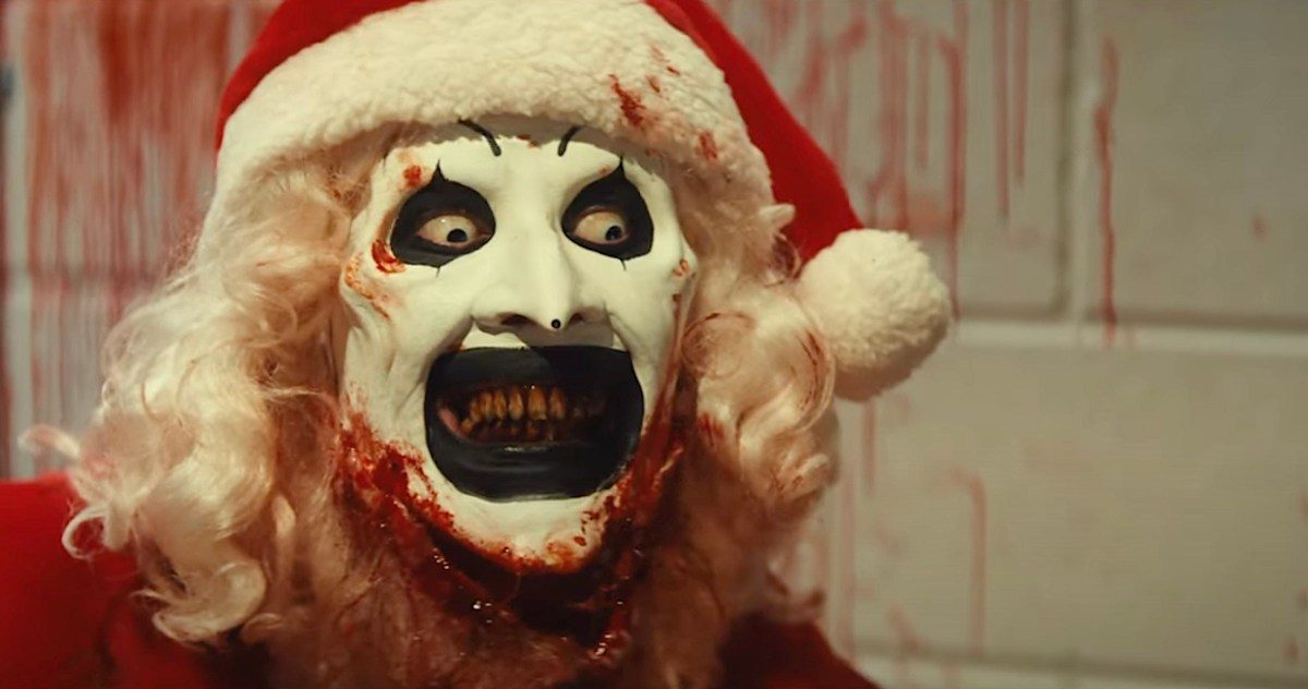 A cena mais sangrenta de Terrifier 3 canaliza Psico - e Paixão de Cristo