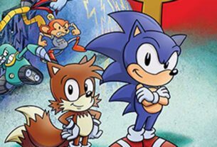 A coleção Adventures Of Sonic Blu-Ray tem grandes descontos na Amazon