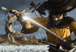 A continuação de Ghost of Tsushima terá um mundo aberto menos repetitivo