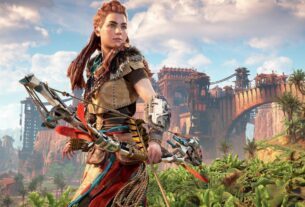 A equipe do Horizon Zero Dawn analisou 30 kits de desenvolvimento PS5 para verificar os efeitos de iluminação da remasterização todas as noites