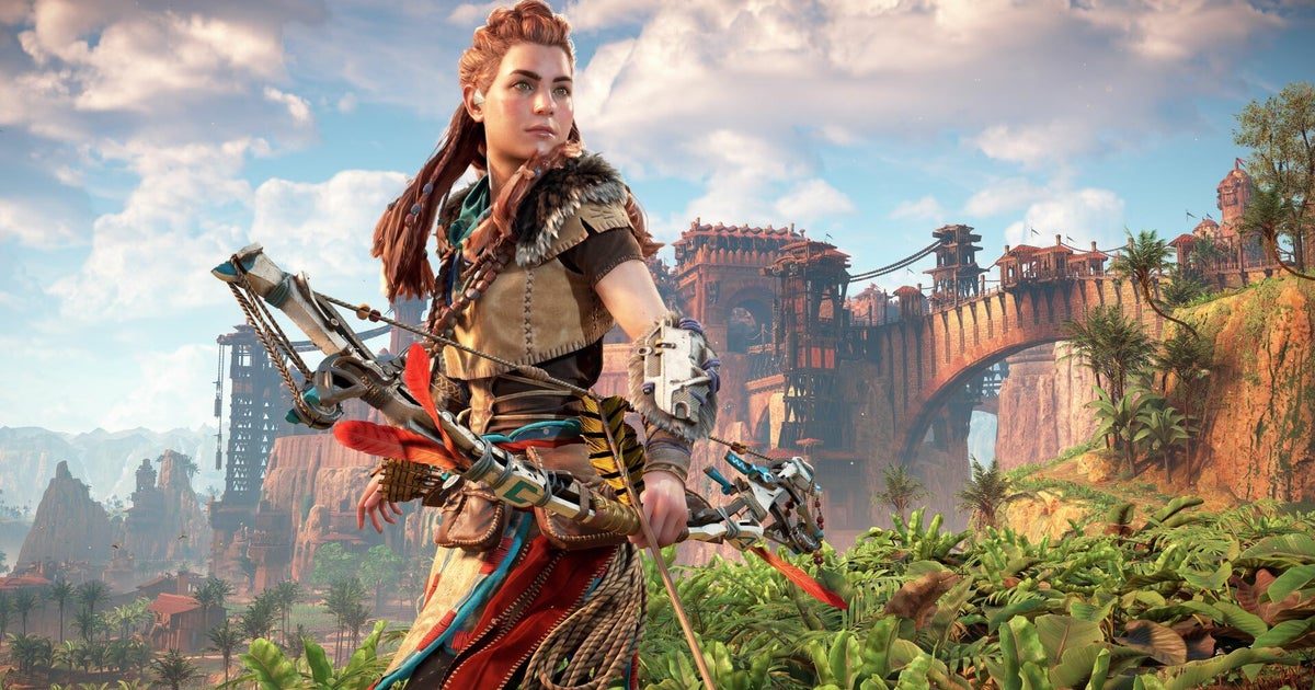 A equipe do Horizon Zero Dawn analisou 30 kits de desenvolvimento PS5 para verificar os efeitos de iluminação da remasterização todas as noites