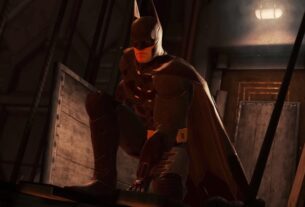 A estrela do Senhor dos Anéis, Elijah Wood, consegue o primeiro papel mo-cap em Batman: Arkham Shadow como vilão icônico