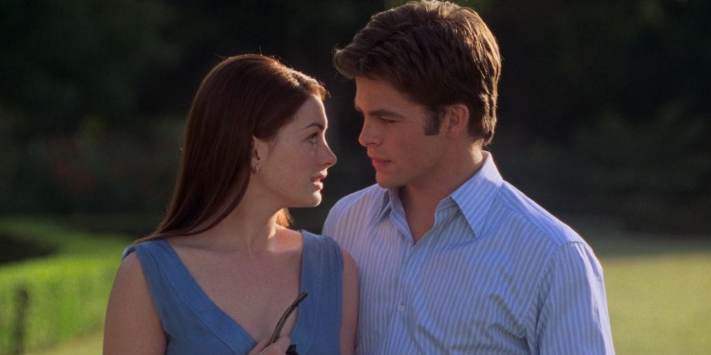A nova conexão de Princess Diaries 3 com 90% de comédia torna a sequência de Anne Hathaway ainda mais emocionante