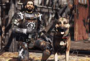 A pesca está chegando ao Fallout 76, junto com seus próprios animais de estimação Dogmeat e Cat para o seu acampamento