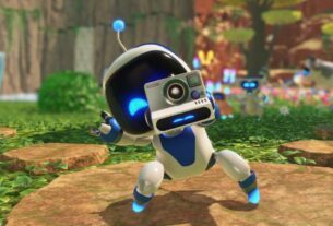 A trilha sonora completa do Astro Bot está disponível para transmissão agora mesmo