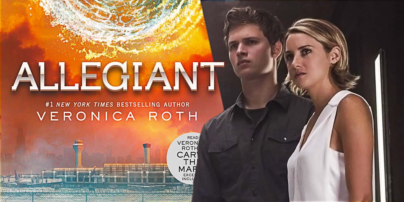 As maiores perguntas de Allegiant respondidas pelo livro