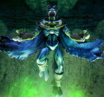 As melhorias do Legacy of Kain: Soul Reaver 1 e 2 Remastered incluem mapa, bússola e muito mais