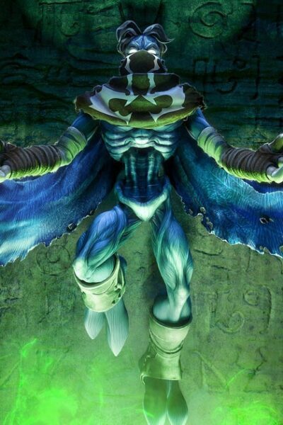 As melhorias do Legacy of Kain: Soul Reaver 1 e 2 Remastered incluem mapa, bússola e muito mais