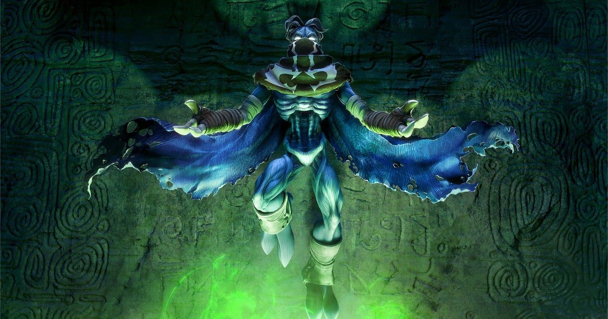 As melhorias do Legacy of Kain: Soul Reaver 1 e 2 Remastered incluem mapa, bússola e muito mais