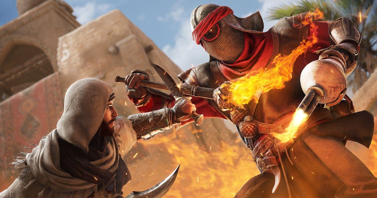 Assassin's Creed Mirage chega ao Steam este mês, com o retorno da Ubisoft à loja da Valve