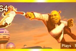 Bandai Namco lutando contra CJ, Shrek e garotas de anime do GTA em Dragon Ball: Sparking! Zero