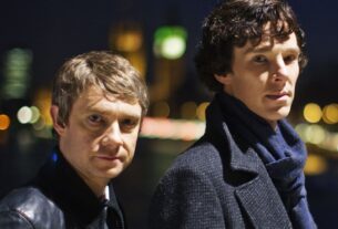 Benedict Cumberbatch e Martin Freeman retornando para a 5ª temporada de Sherlock é o que o programa merece após a temporada final “podre”