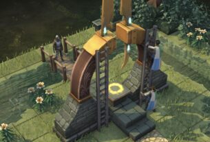 Brighter Shores, o novo MMO do criador do RuneScape, tem sua data de lançamento de acesso antecipado adiada