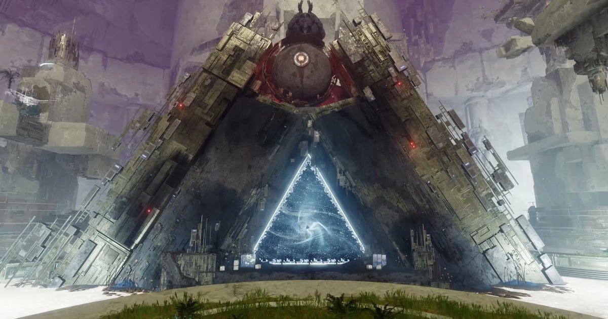 Bungie provoca a expansão “Metroidvania” de Destiny 2 com nova arte conceitual e fala sobre armadura de “próxima geração”